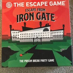 The Escape Game:Escape from Iron Gate